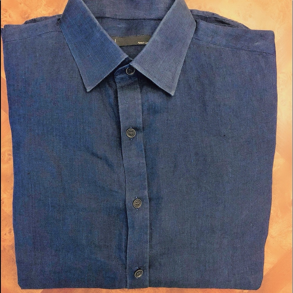 Paresh Lamba Slim Fit. Very Nice.